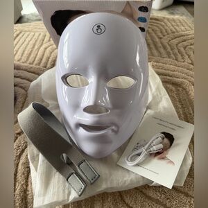 LED Facial Skincare Mask